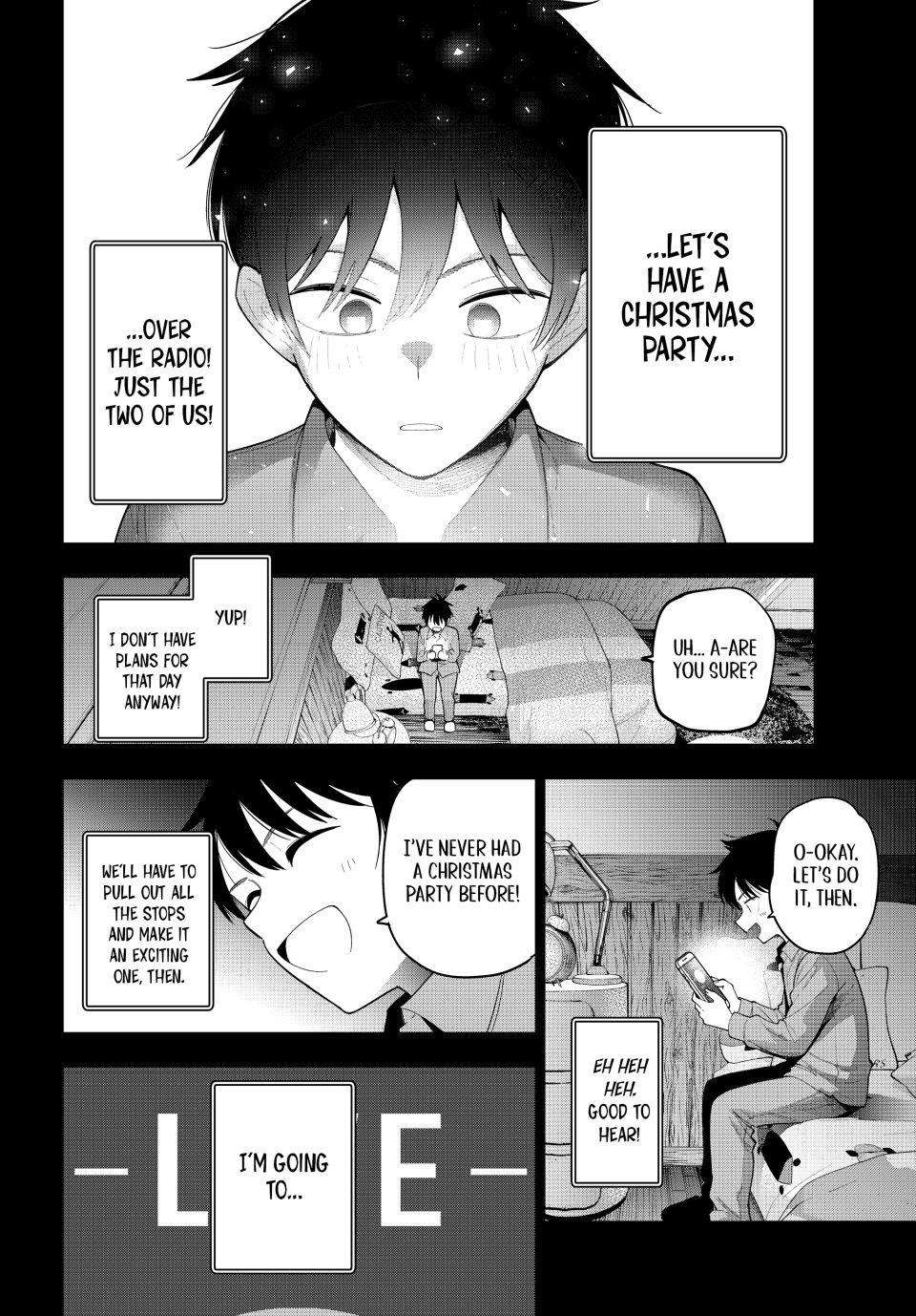 Tune In to the Midnight Heart Chapter 113 - Page 14 in English