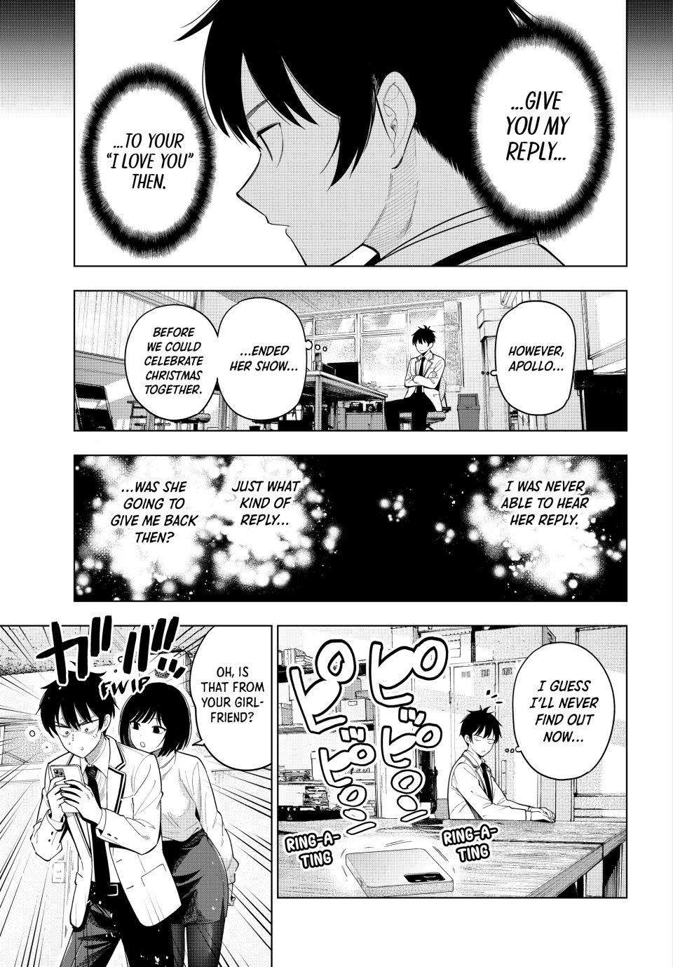 Tune In to the Midnight Heart Chapter 113 - Page 15 in English