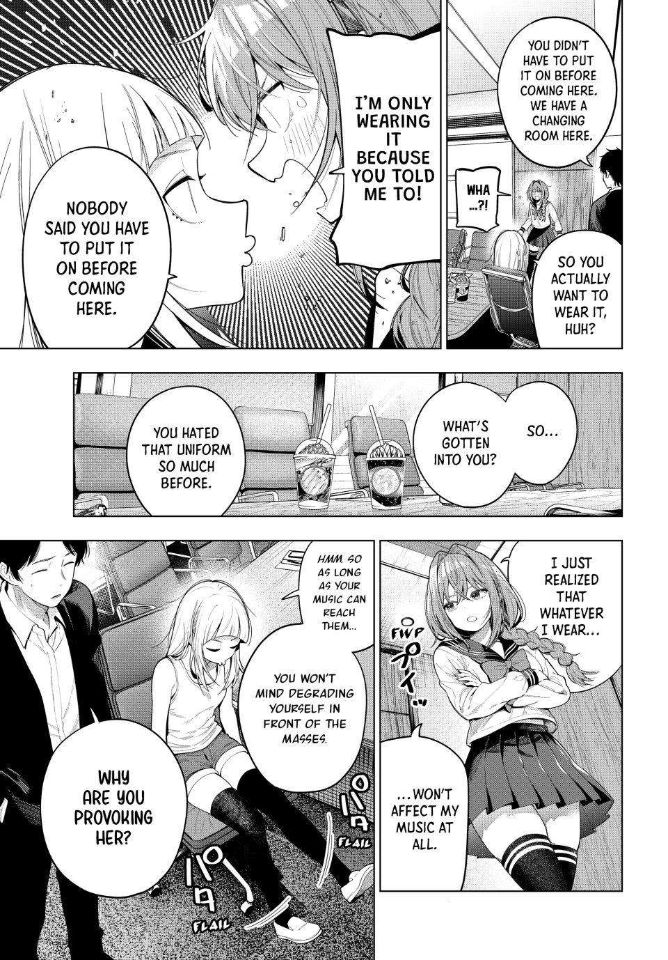 Tune In to the Midnight Heart Chapter 113 - Page 3 in English