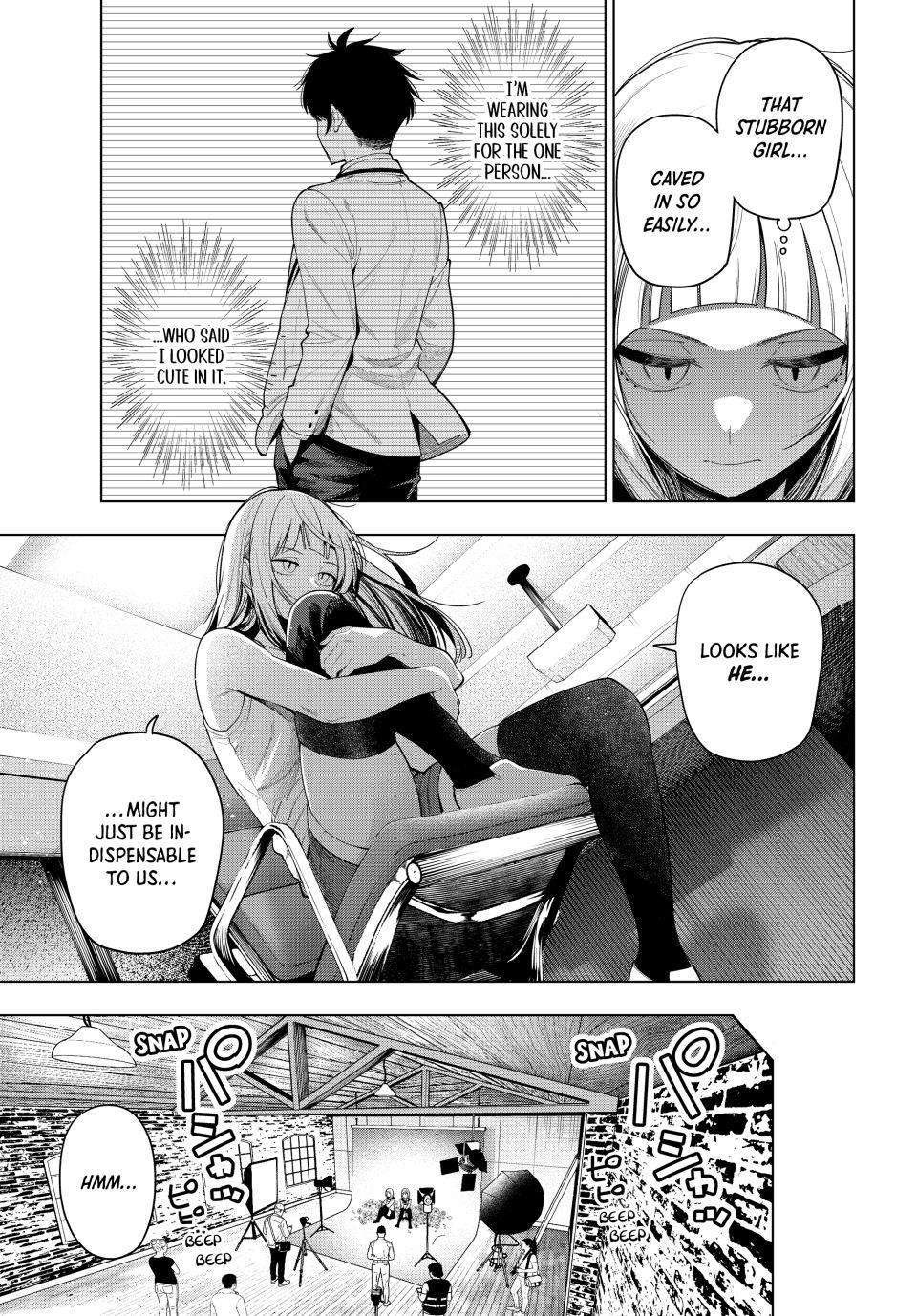 Tune In to the Midnight Heart Chapter 113 - Page 5 in English