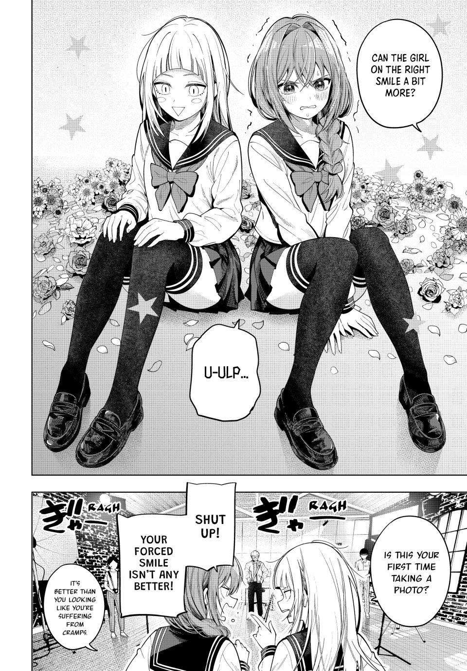 Tune In to the Midnight Heart Chapter 113 - Page 6 in English