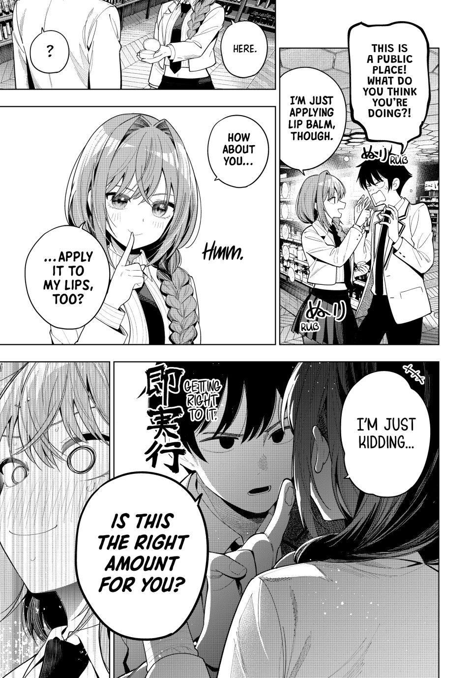 Tune In to the Midnight Heart Chapter 114 - Page 13 in English