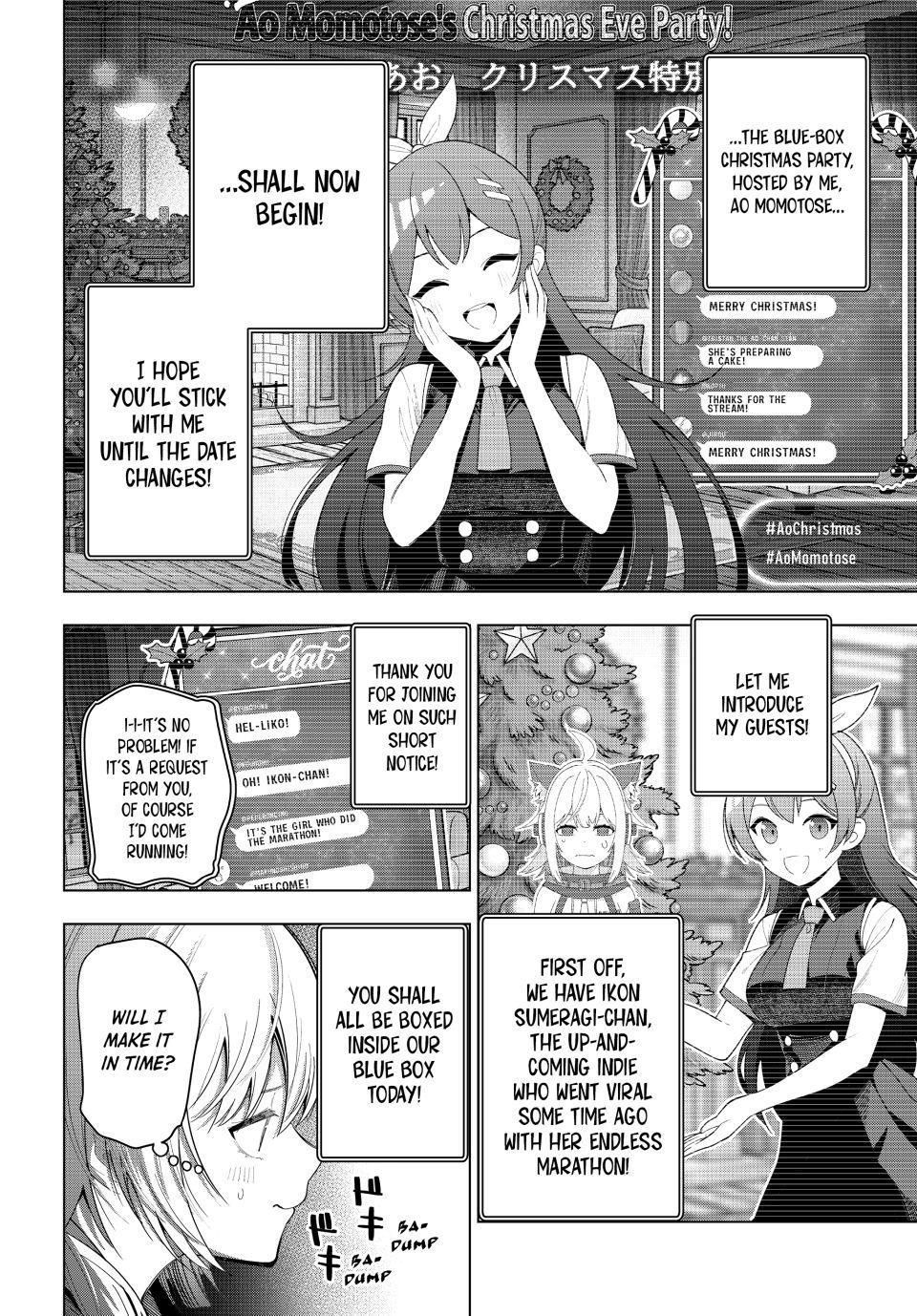 Tune In to the Midnight Heart Chapter 115 - Page 12 in English
