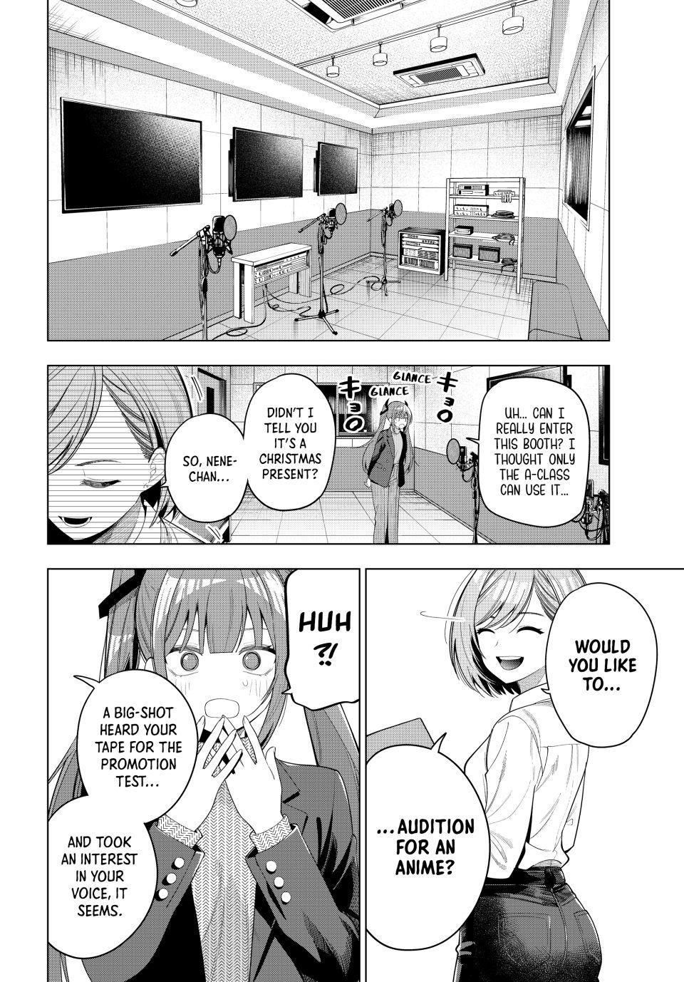Tune In to the Midnight Heart Chapter 115 - Page 14 in English