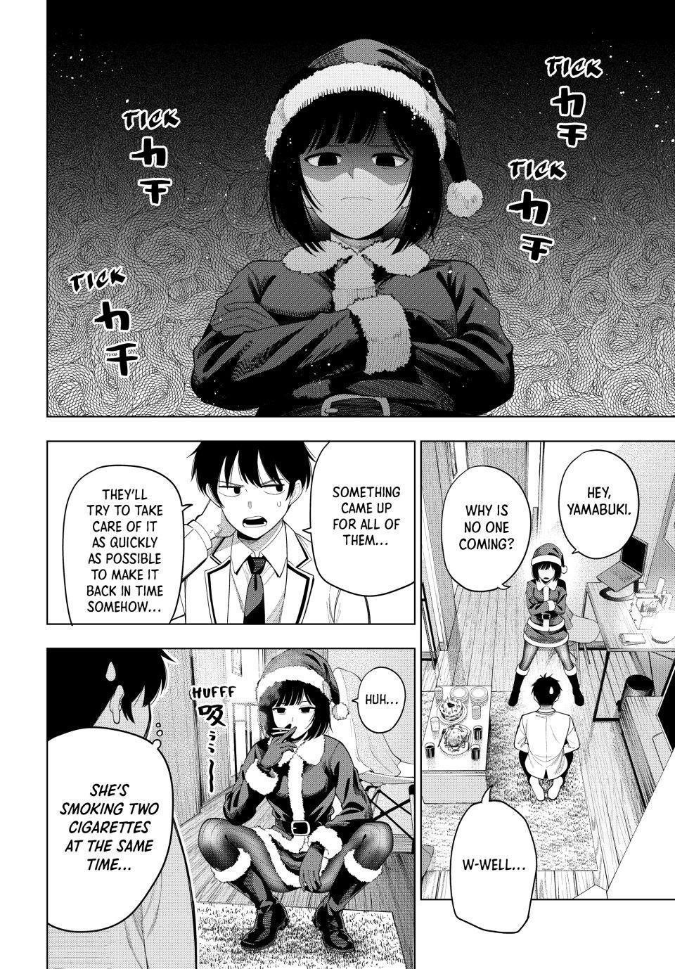 Tune In to the Midnight Heart Chapter 115 - Page 18 in English