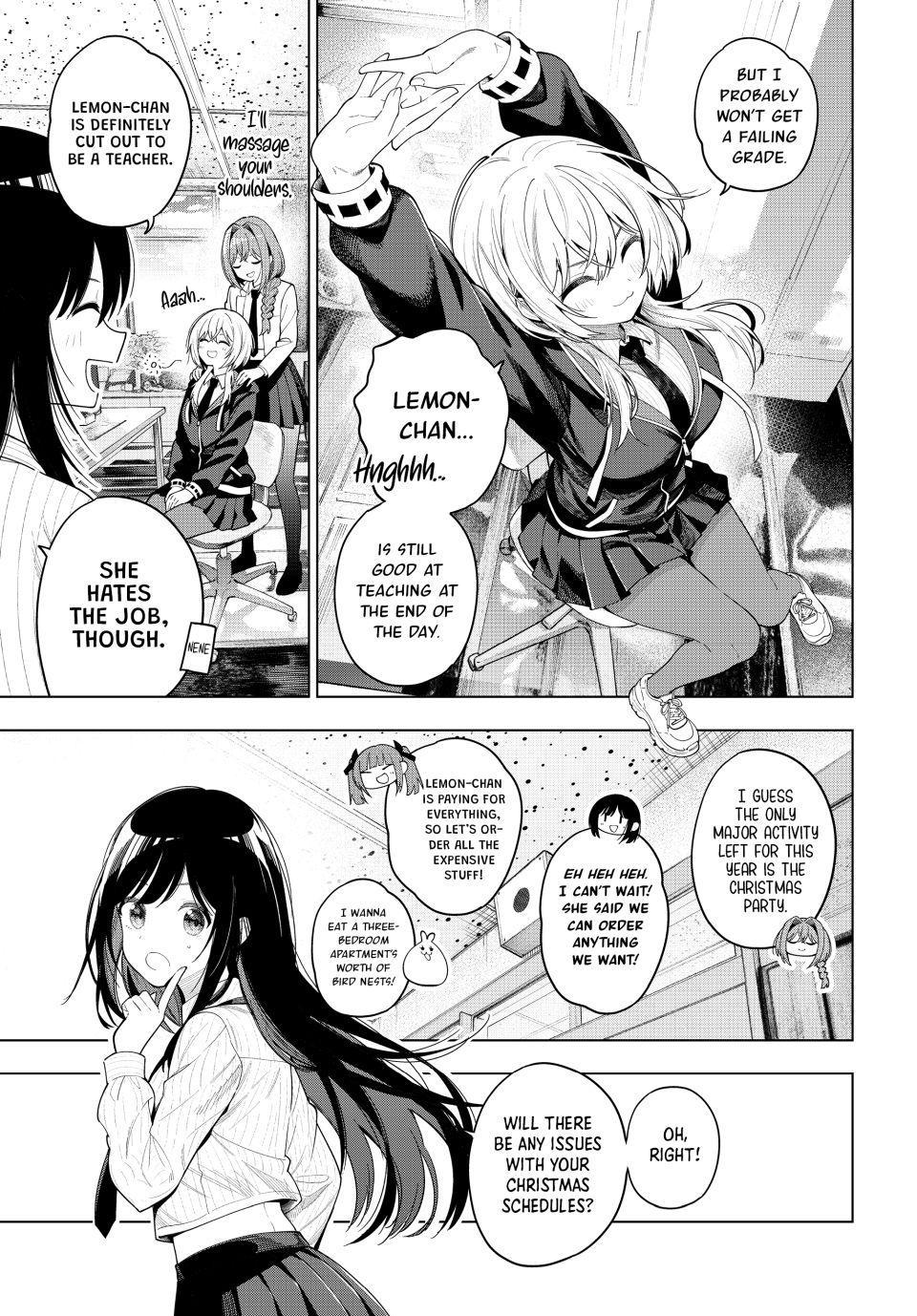 Tune In to the Midnight Heart Chapter 115 - Page 5 in English