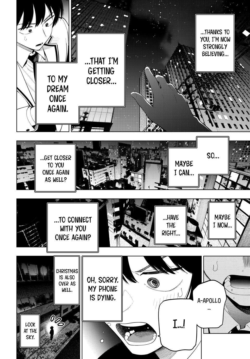 Tune In to the Midnight Heart Chapter 116 - Page 14 in English