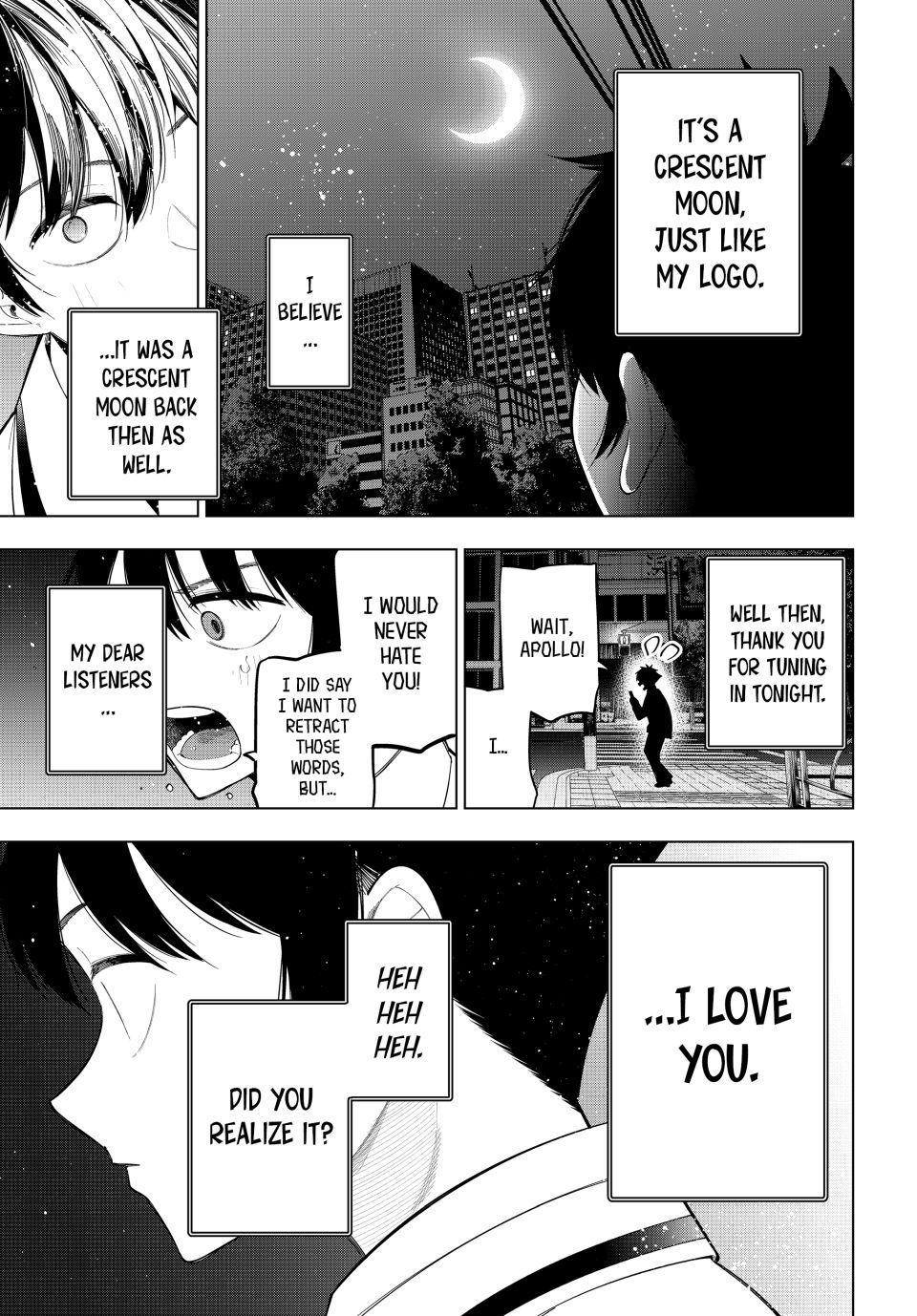 Tune In to the Midnight Heart Chapter 116 - Page 15 in English