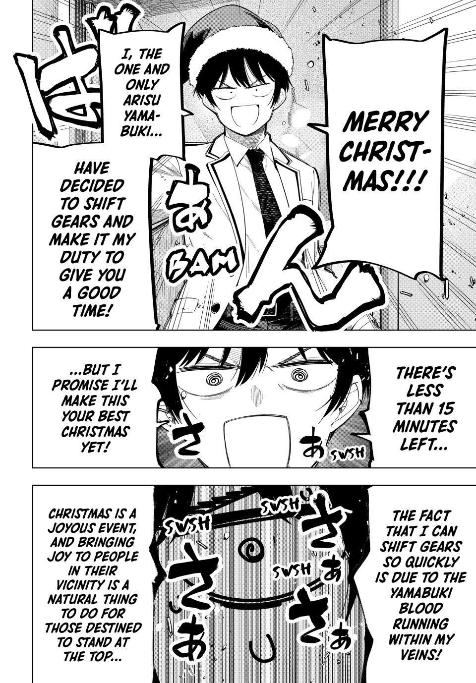 Tune In to the Midnight Heart Chapter 116 - Page 6 in English