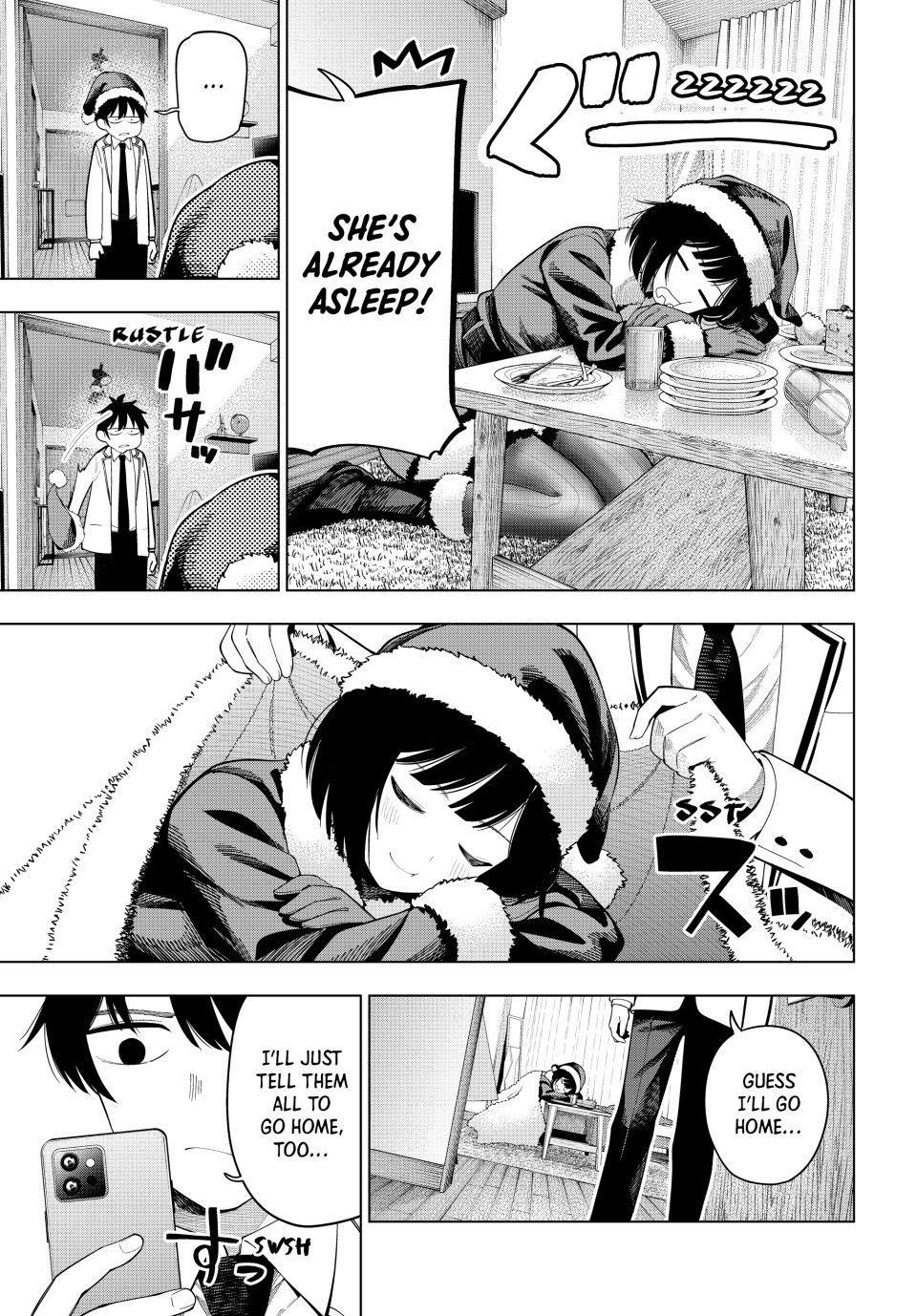 Tune In to the Midnight Heart Chapter 116 - Page 7 in English