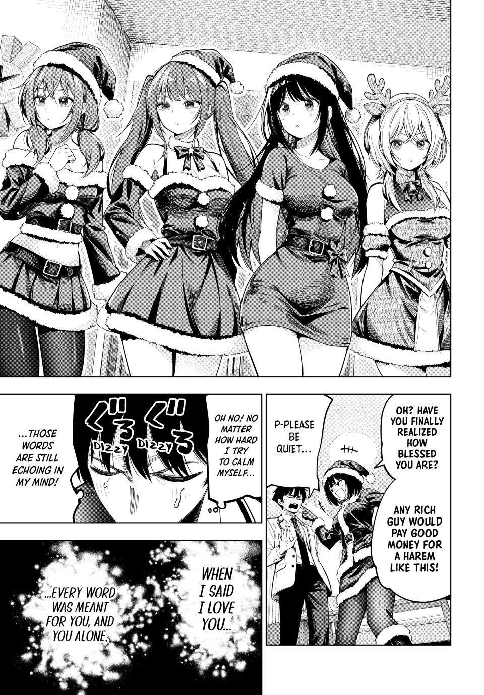 Tune In to the Midnight Heart Chapter 117 - Page 12 in English