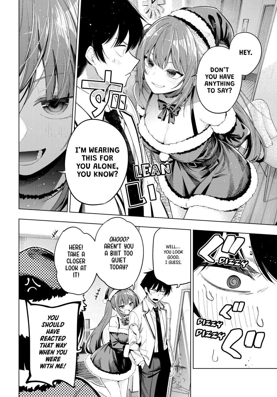 Tune In to the Midnight Heart Chapter 117 - Page 13 in English