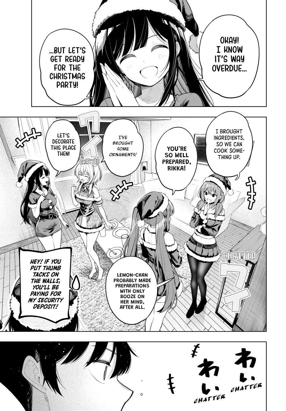 Tune In to the Midnight Heart Chapter 117 - Page 14 in English
