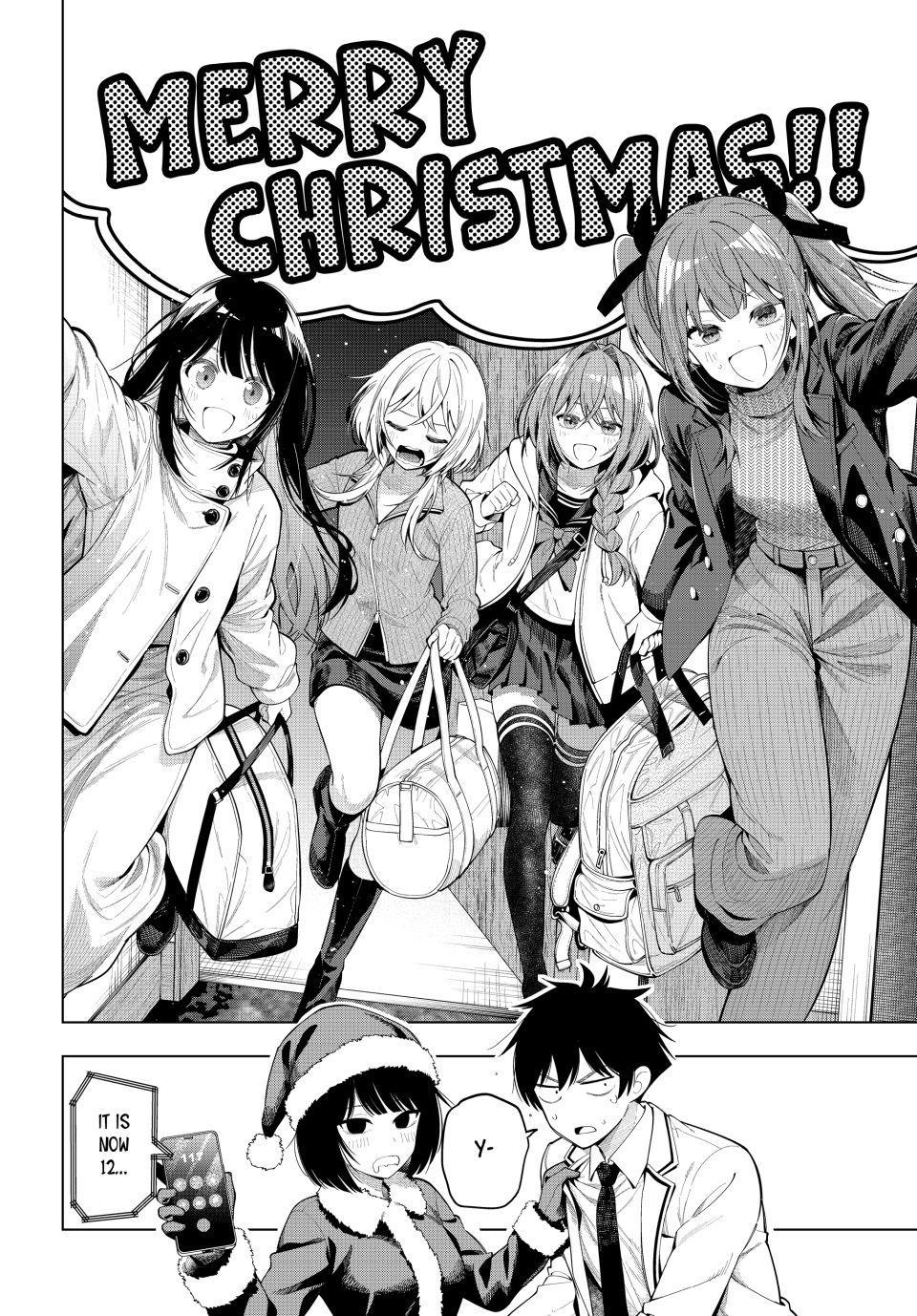 Tune In to the Midnight Heart Chapter 117 - Page 5 in English