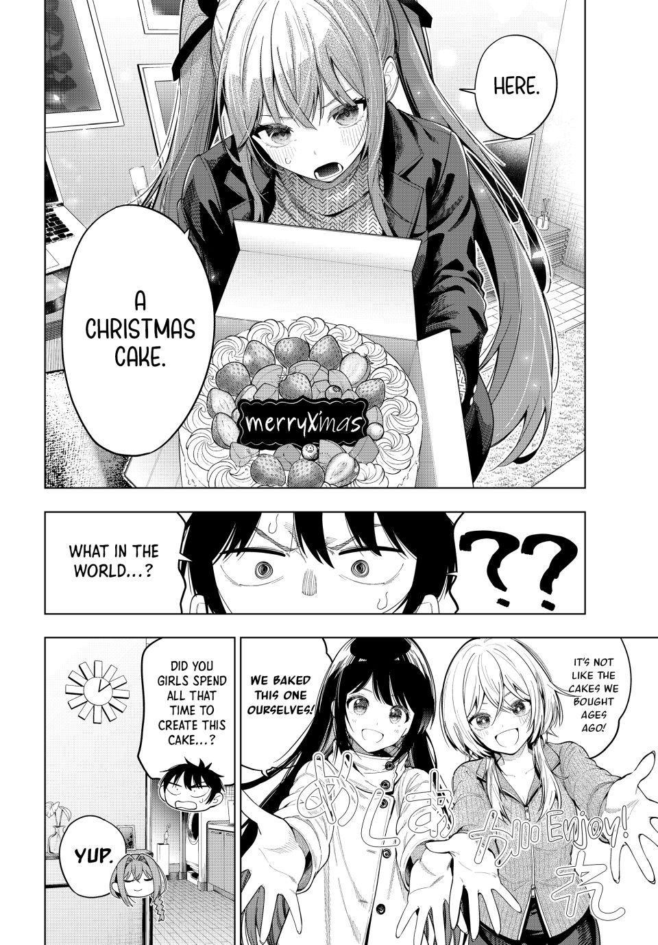 Tune In to the Midnight Heart Chapter 117 - Page 7 in English