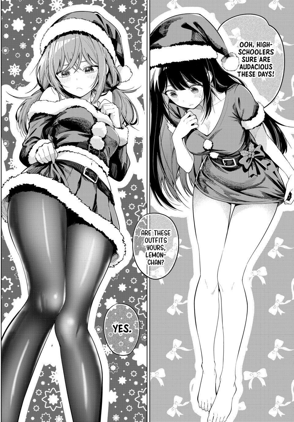 Tune In to the Midnight Heart Chapter 117 - Page 9 in English
