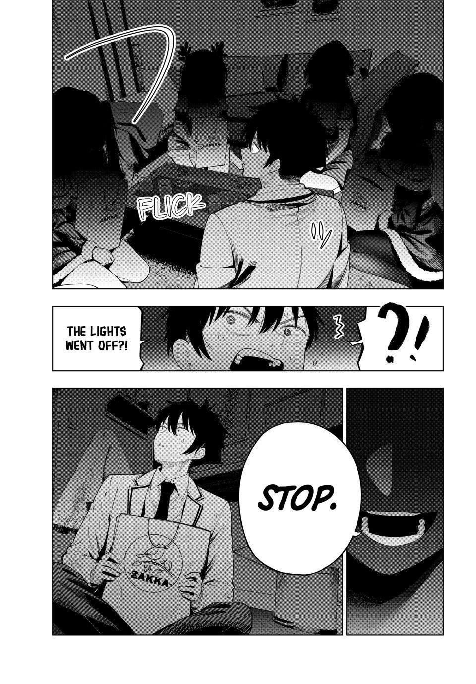 Tune In to the Midnight Heart Chapter 118 - Page 11 in English