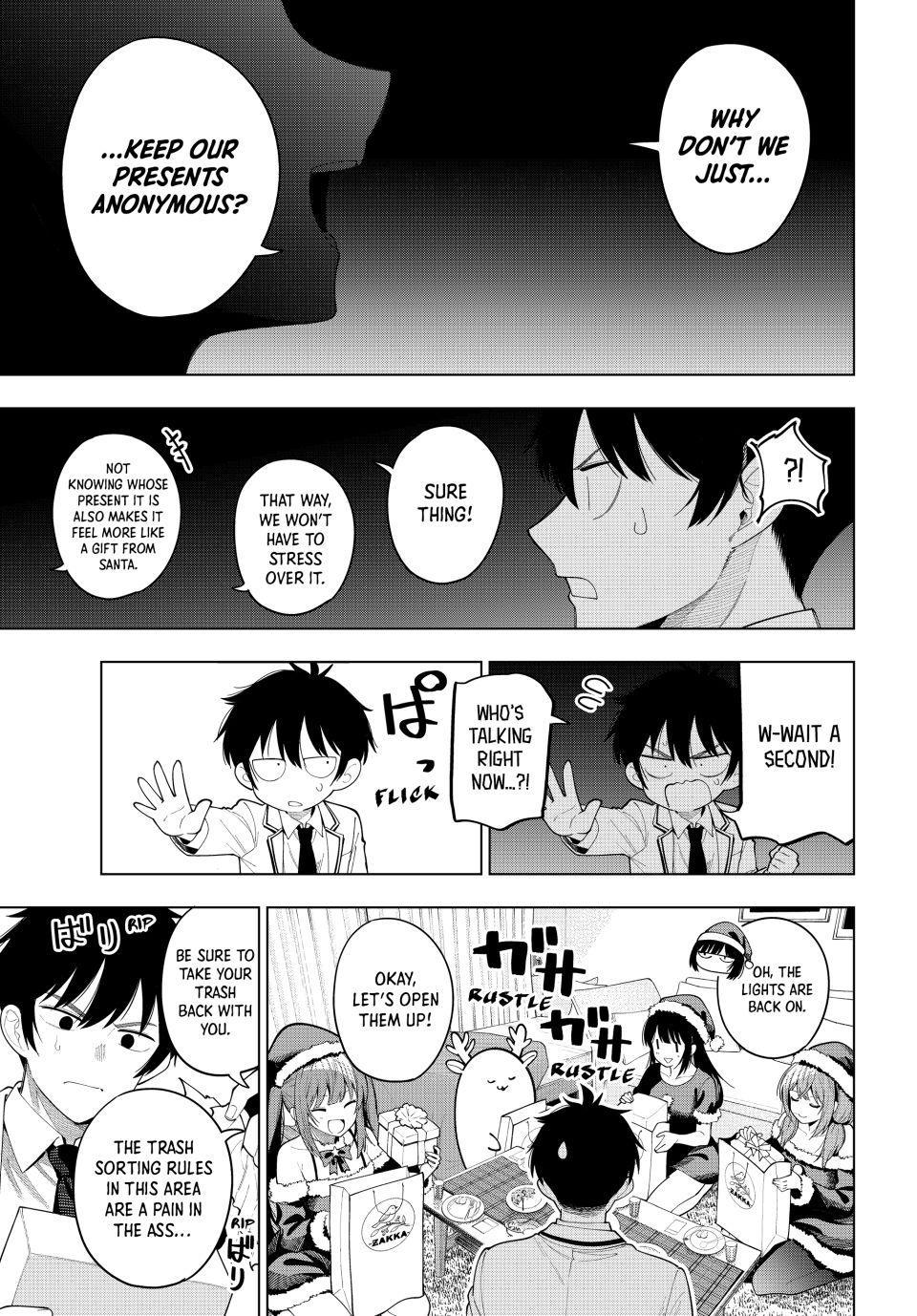 Tune In to the Midnight Heart Chapter 118 - Page 13 in English