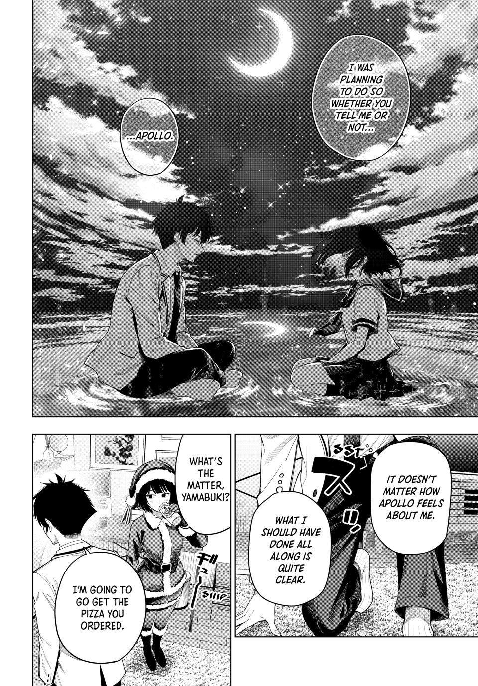 Tune In to the Midnight Heart Chapter 118 - Page 16 in English