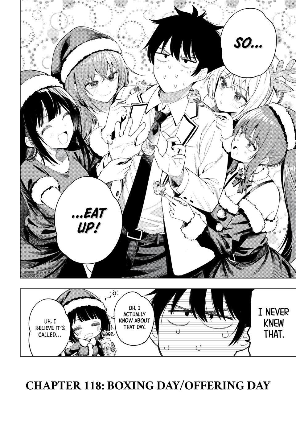 Tune In to the Midnight Heart Chapter 118 - Page 20 in English