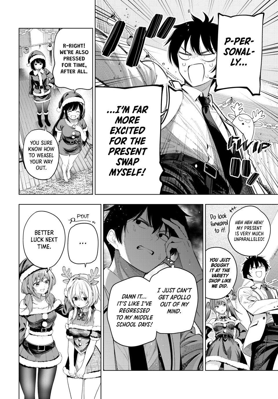 Tune In to the Midnight Heart Chapter 118 - Page 8 in English