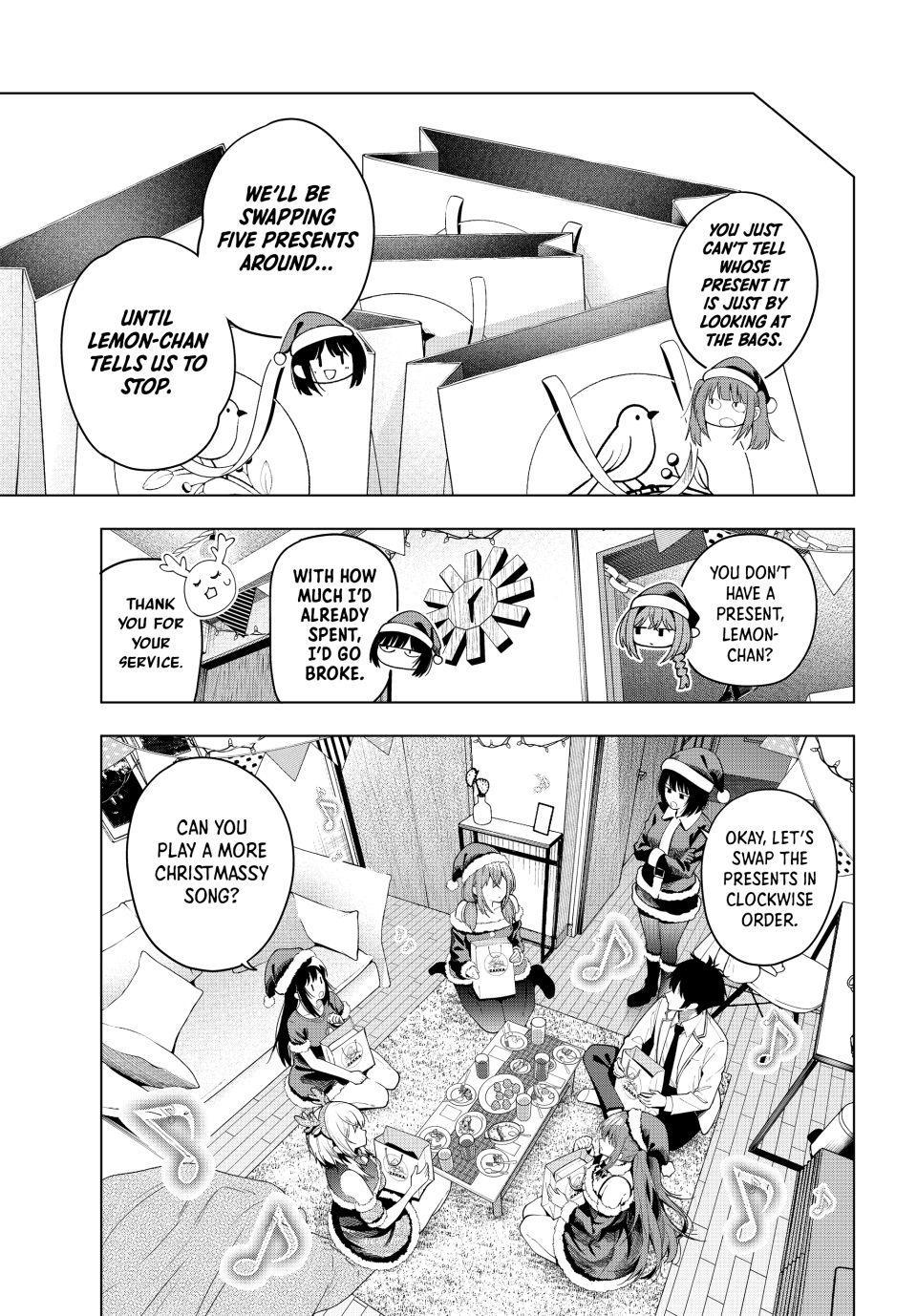 Tune In to the Midnight Heart Chapter 118 - Page 9 in English