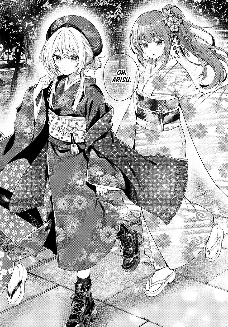 Tune In to the Midnight Heart Chapter 119 - Page 6 in English