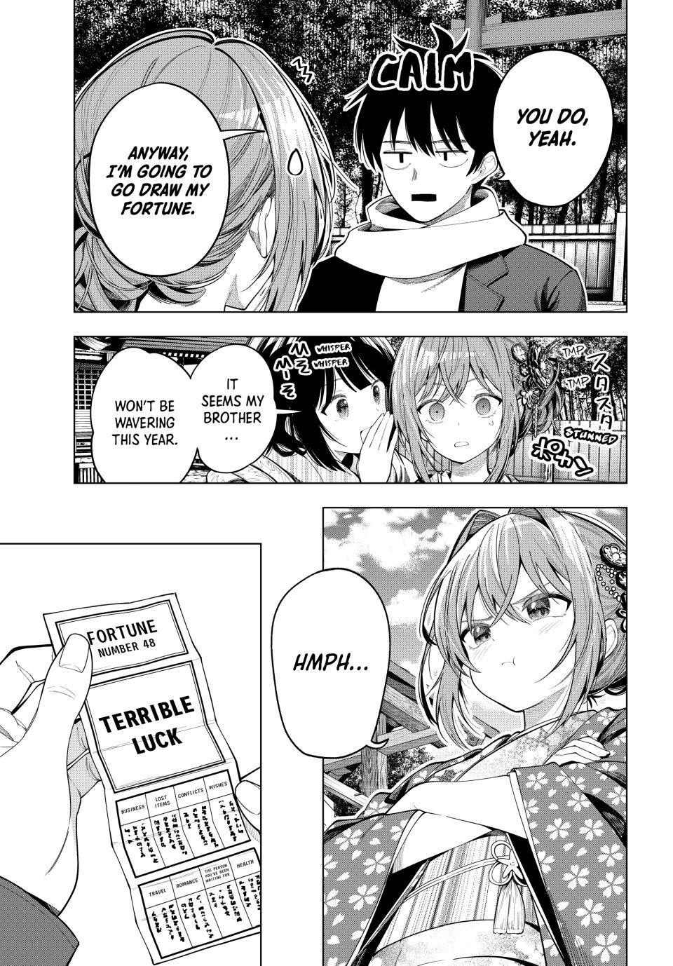 Tune In to the Midnight Heart Chapter 119 - Page 9 in English
