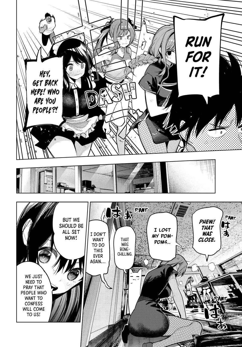 Tune In to the Midnight Heart Chapter 12 - Page 16 in English