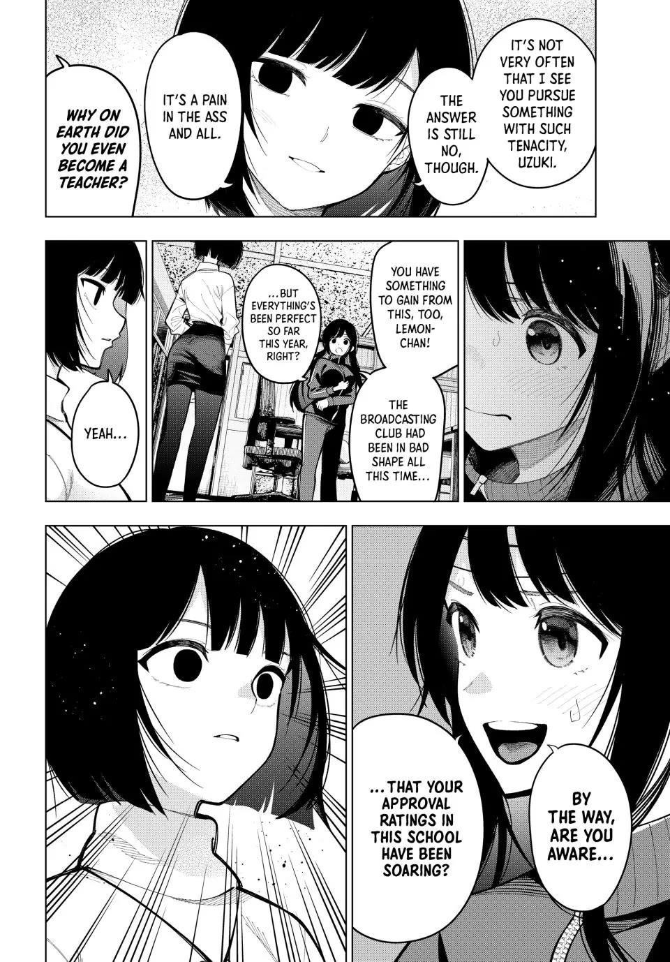 Tune In to the Midnight Heart Chapter 12 - Page 5 in English