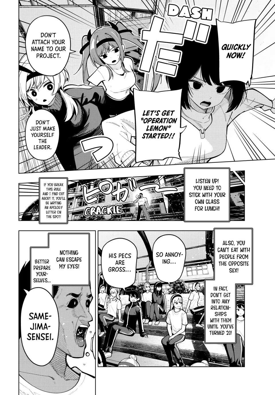 Tune In to the Midnight Heart Chapter 12 - Page 9 in English