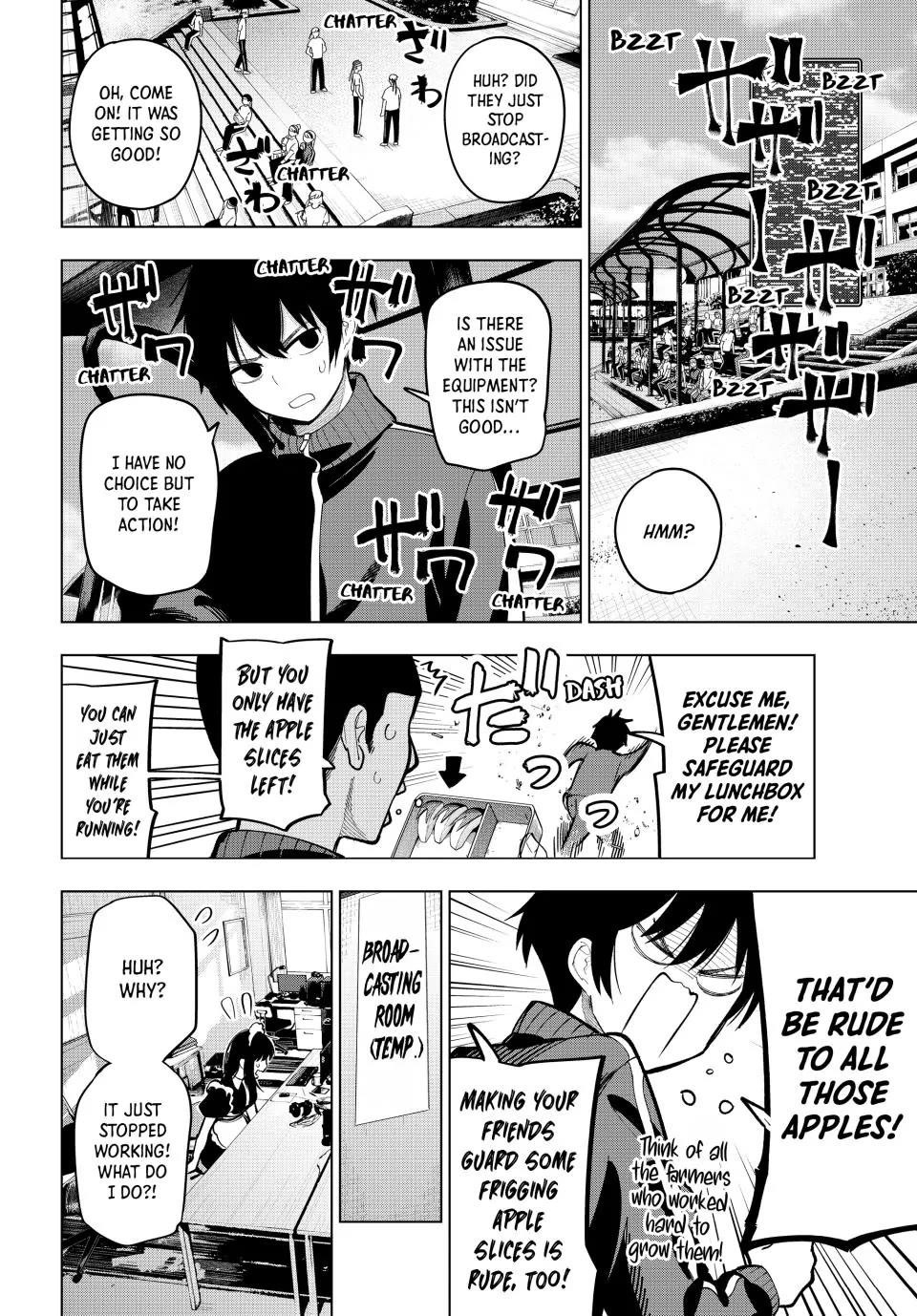 Tune In to the Midnight Heart Chapter 13 - Page 10 in English