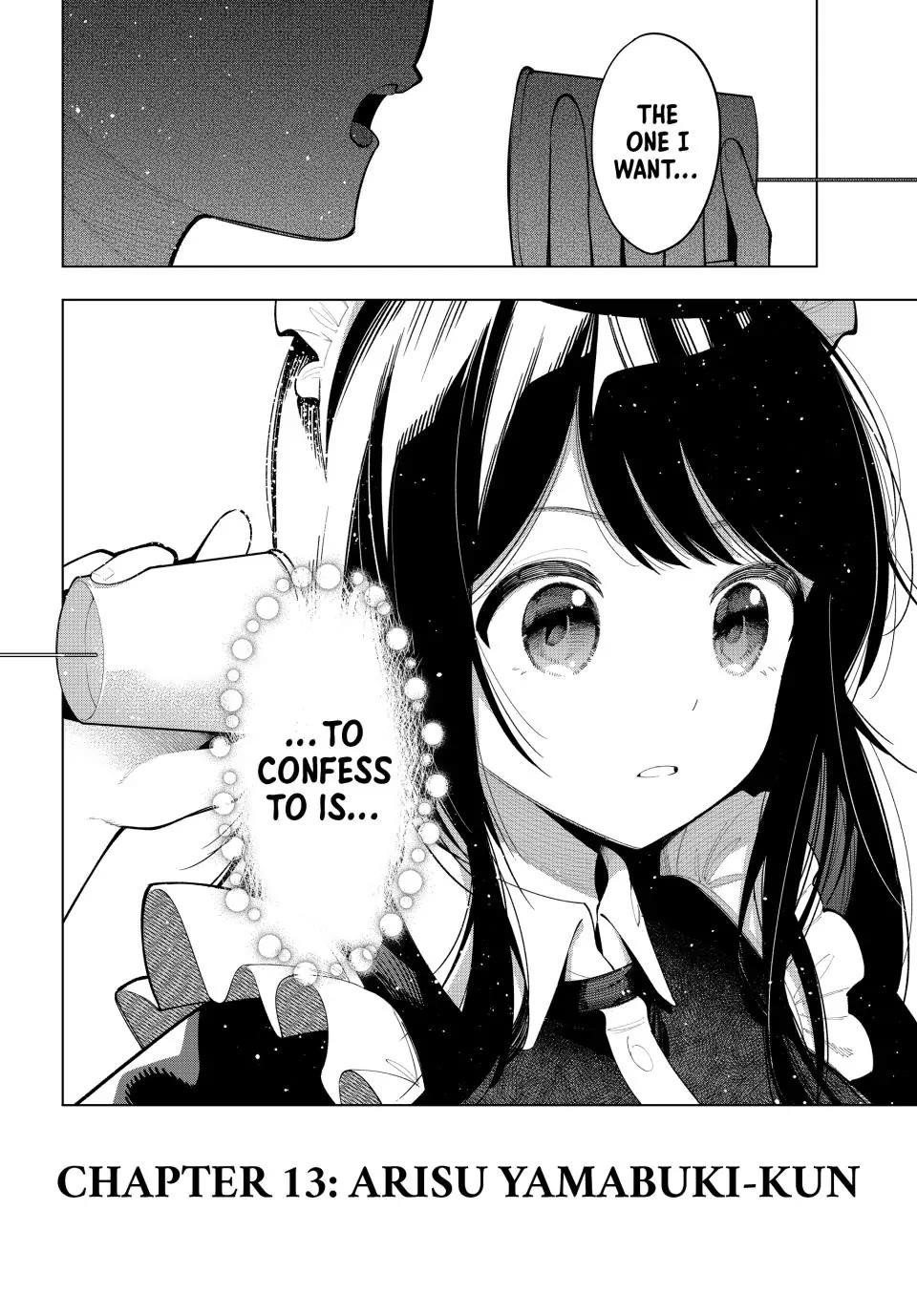 Tune In to the Midnight Heart Chapter 13 - Page 20 in English