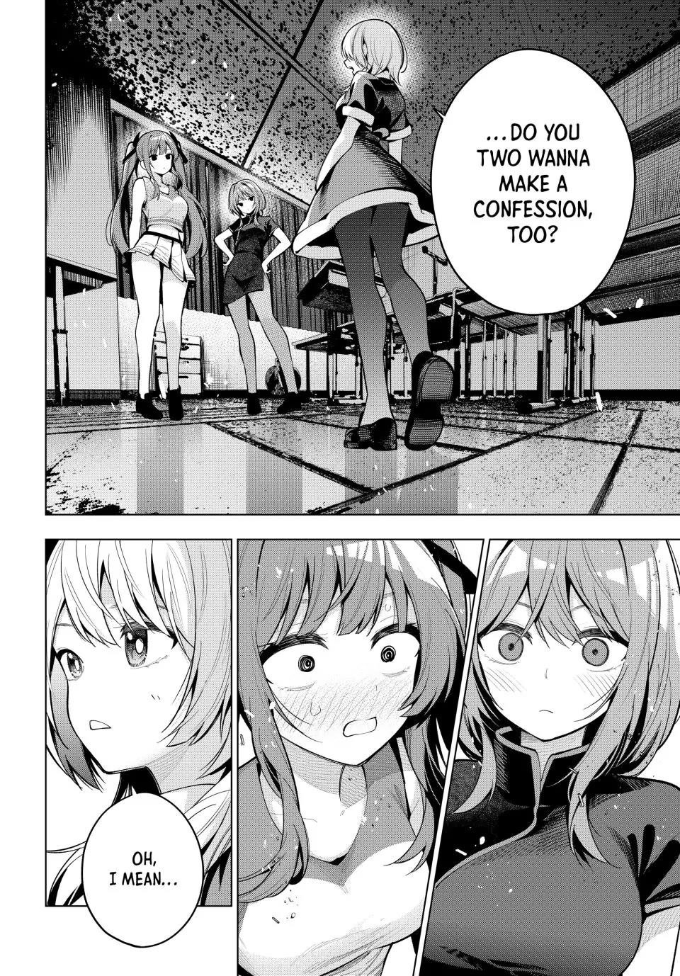 Tune In to the Midnight Heart Chapter 13 - Page 6 in English