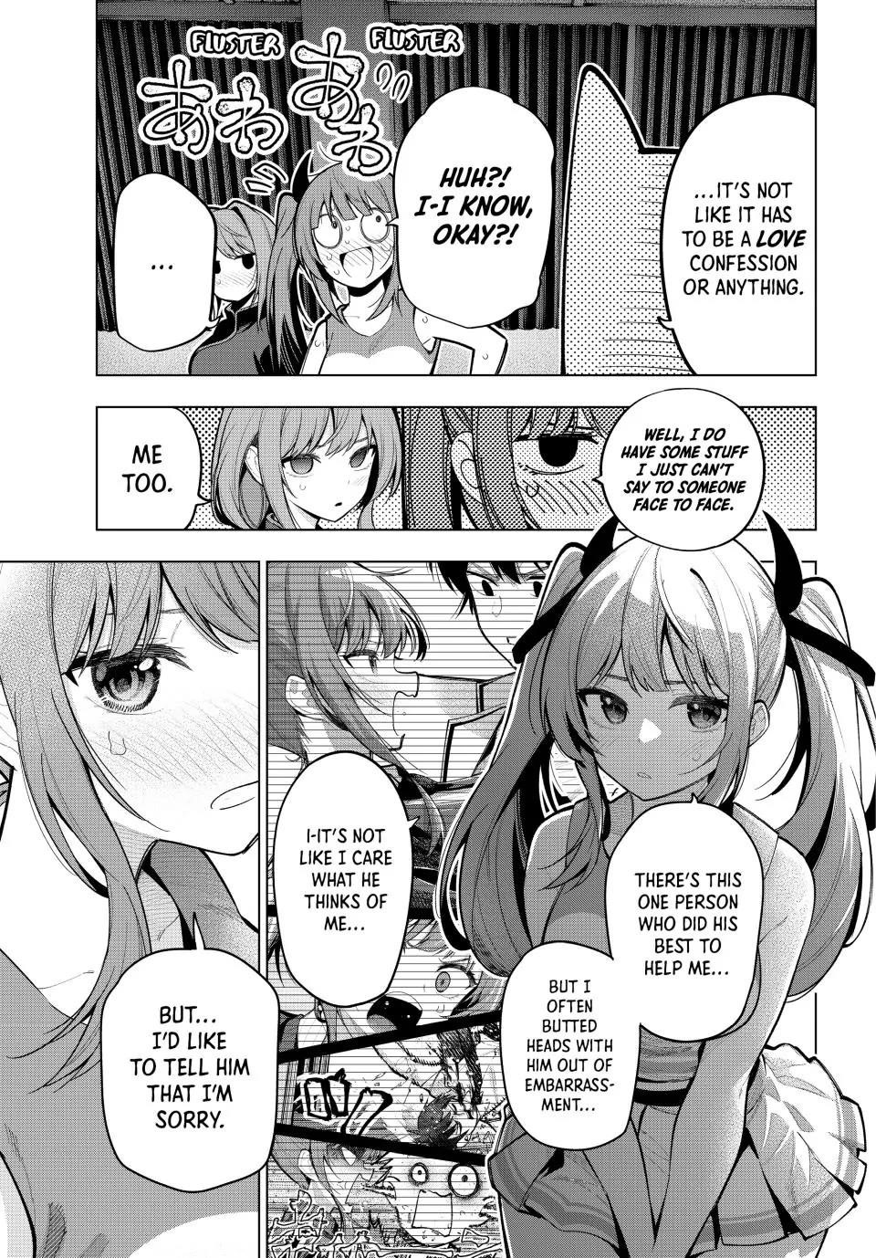 Tune In to the Midnight Heart Chapter 13 - Page 7 in English