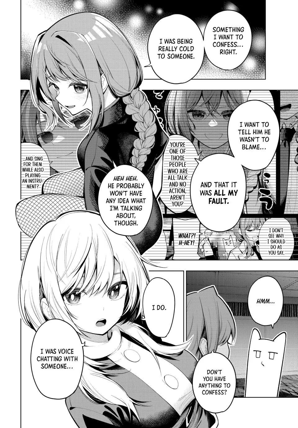 Tune In to the Midnight Heart Chapter 13 - Page 8 in English