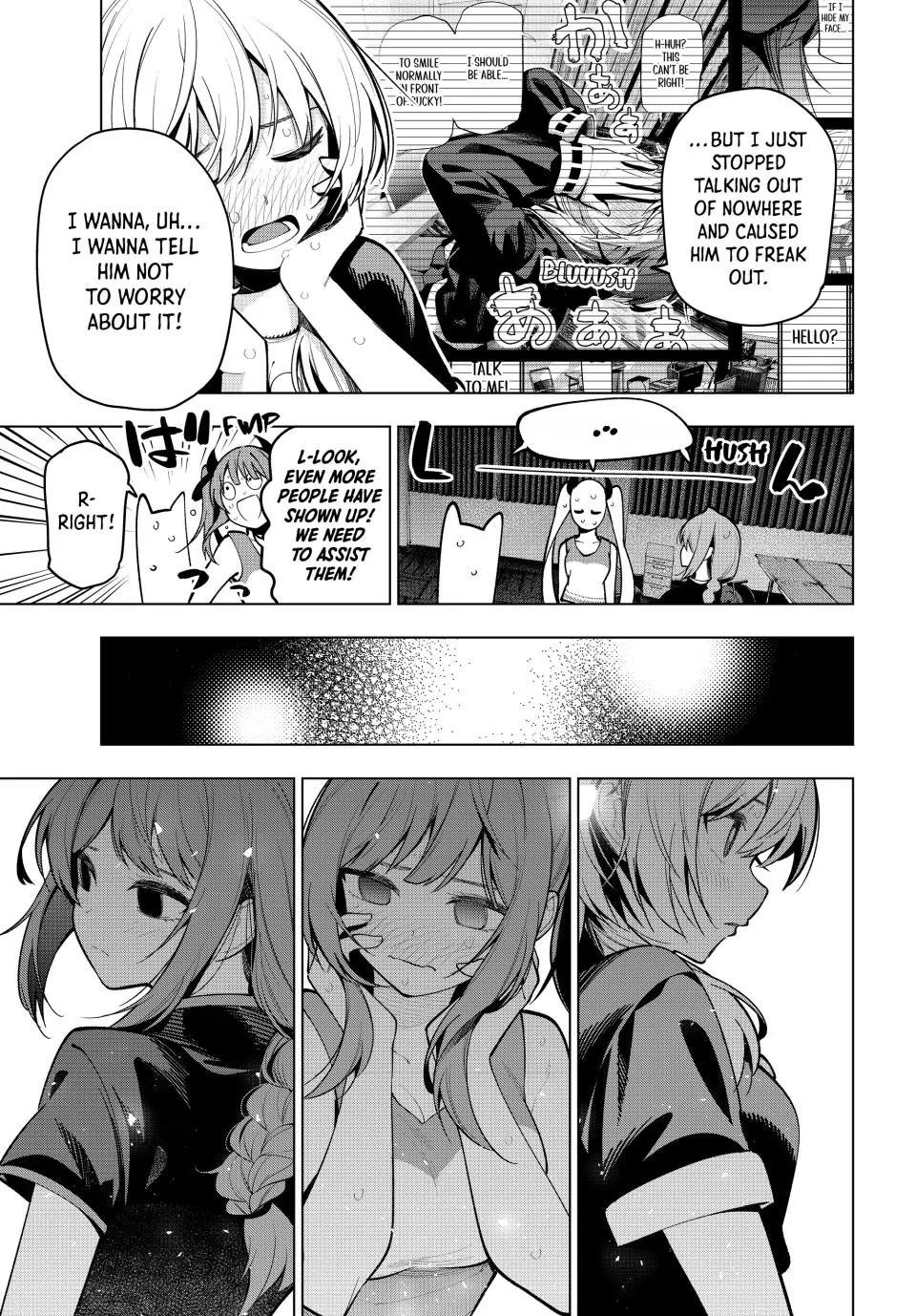 Tune In to the Midnight Heart Chapter 13 - Page 9 in English