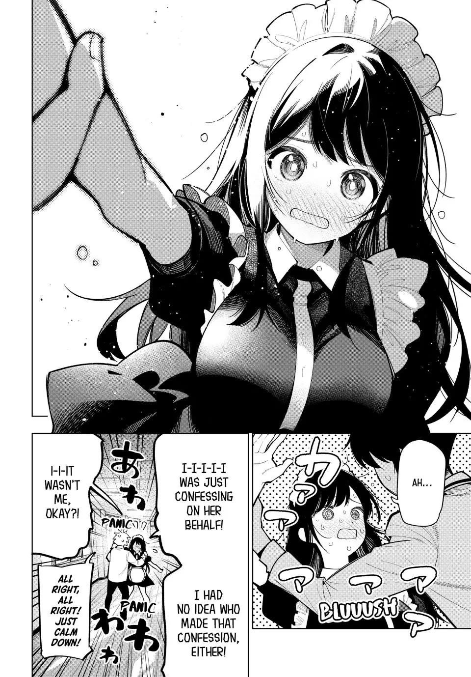 Tune In to the Midnight Heart Chapter 14 - Page 11 in English