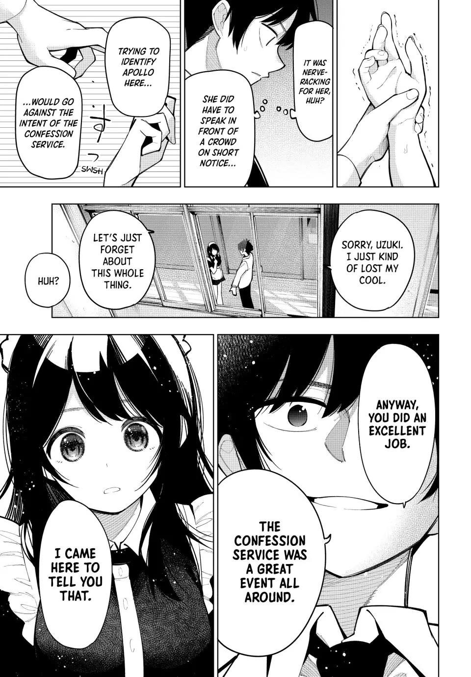 Tune In to the Midnight Heart Chapter 14 - Page 12 in English