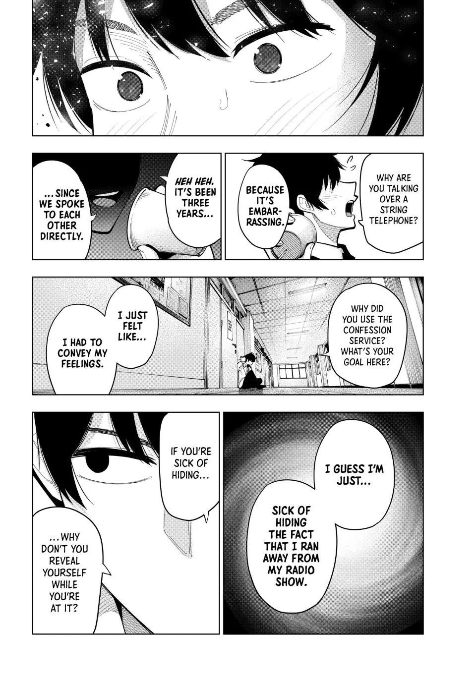 Tune In to the Midnight Heart Chapter 14 - Page 17 in English