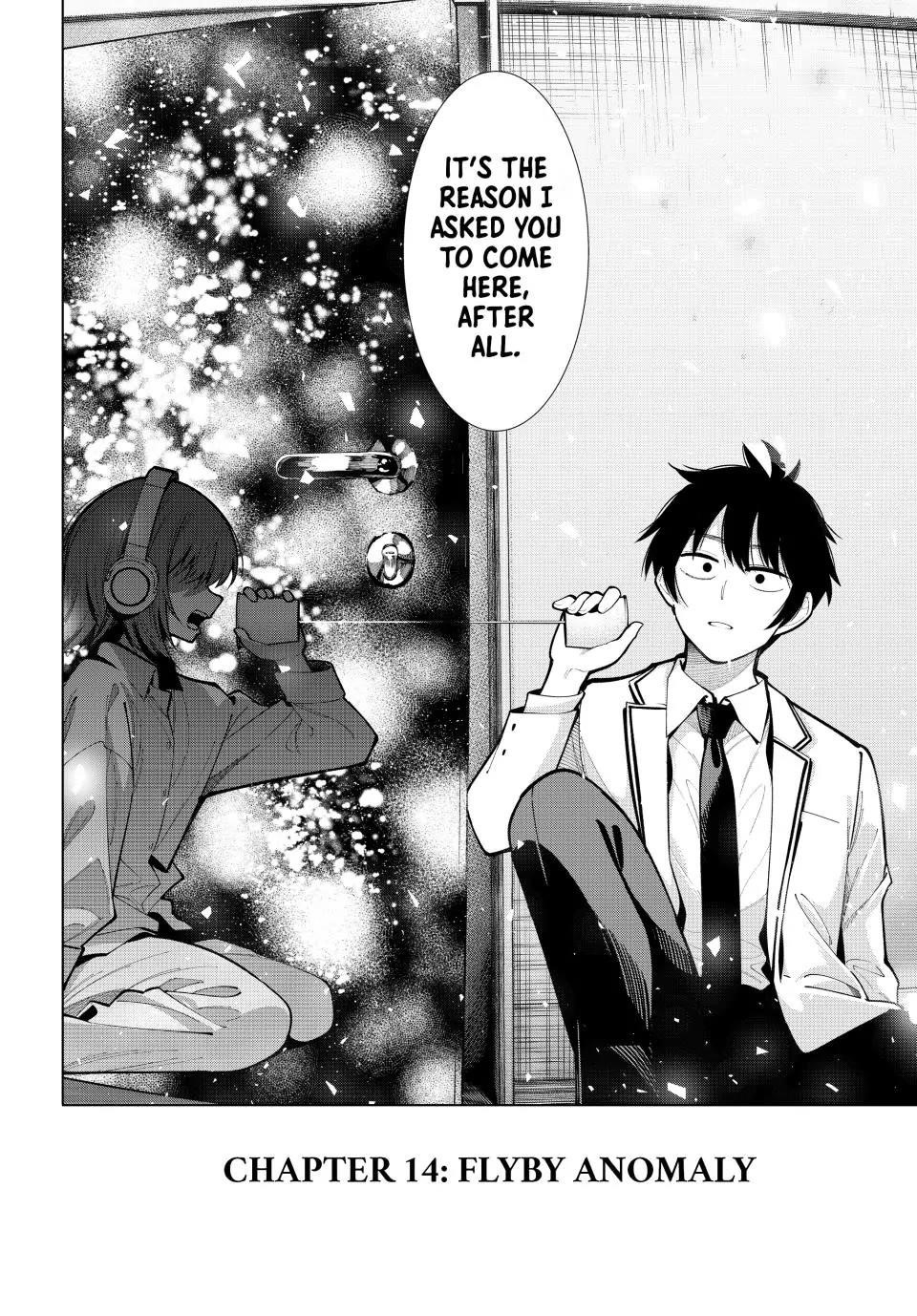 Tune In to the Midnight Heart Chapter 14 - Page 19 in English