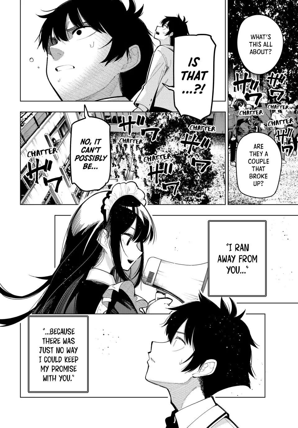 Tune In to the Midnight Heart Chapter 14 - Page 4 in English