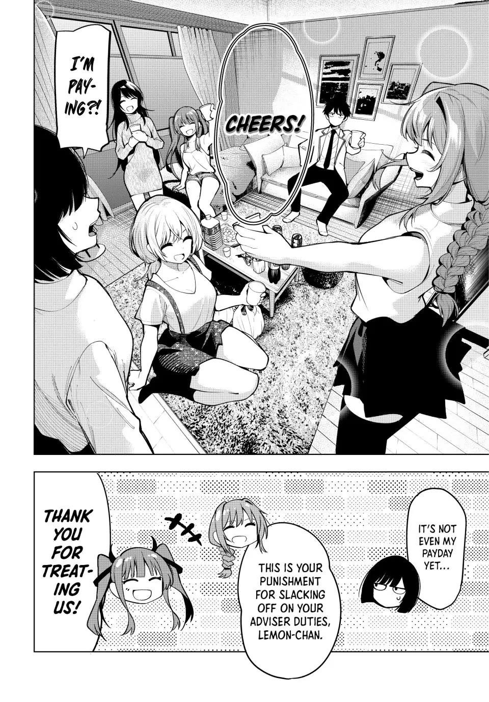 Tune In to the Midnight Heart Chapter 15 - Page 10 in English