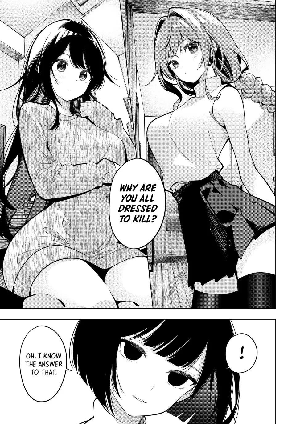 Tune In to the Midnight Heart Chapter 15 - Page 12 in English