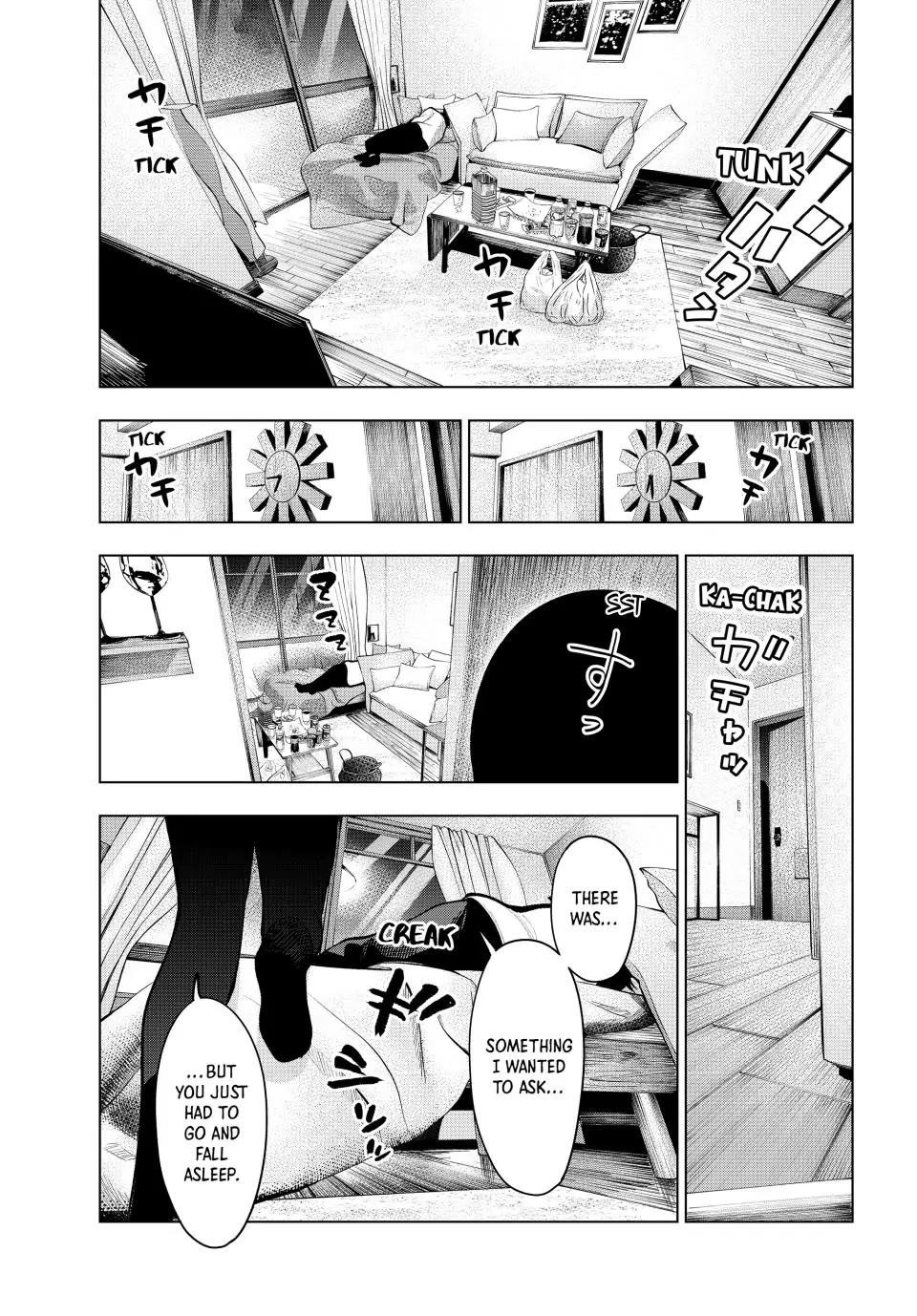 Tune In to the Midnight Heart Chapter 15 - Page 16 in English