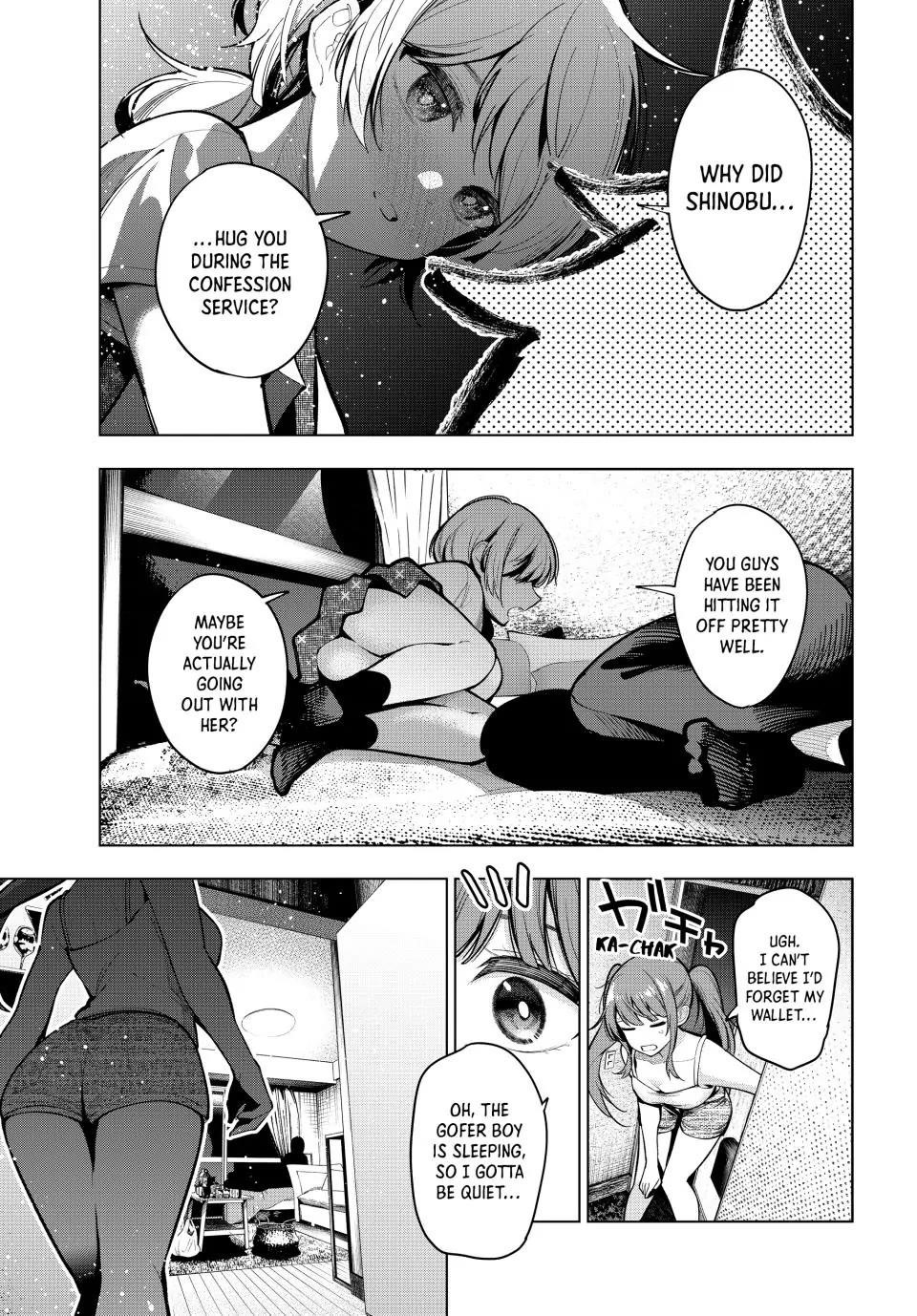 Tune In to the Midnight Heart Chapter 15 - Page 18 in English
