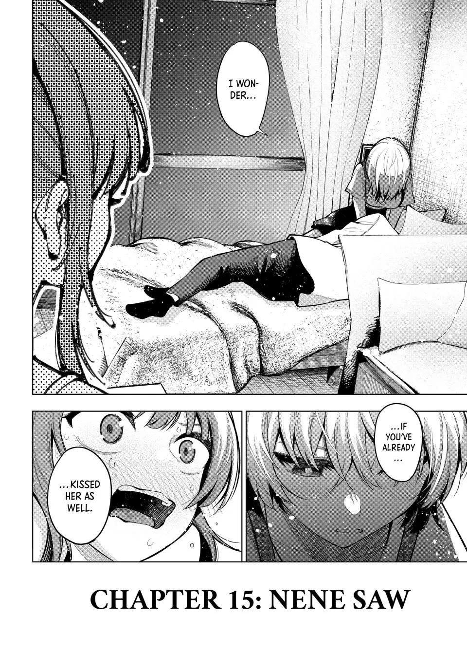 Tune In to the Midnight Heart Chapter 15 - Page 19 in English