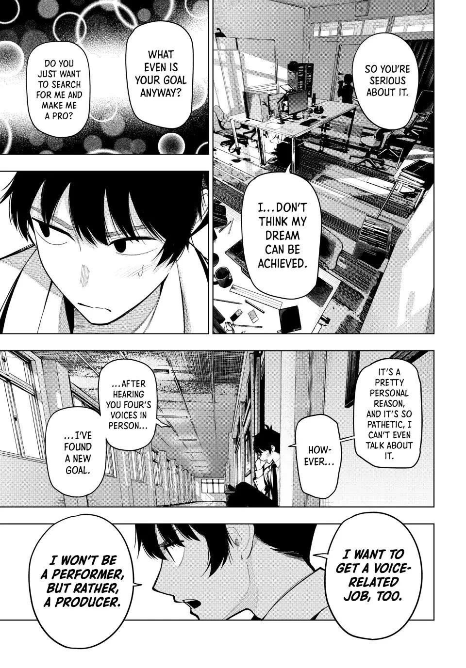 Tune In to the Midnight Heart Chapter 15 - Page 3 in English