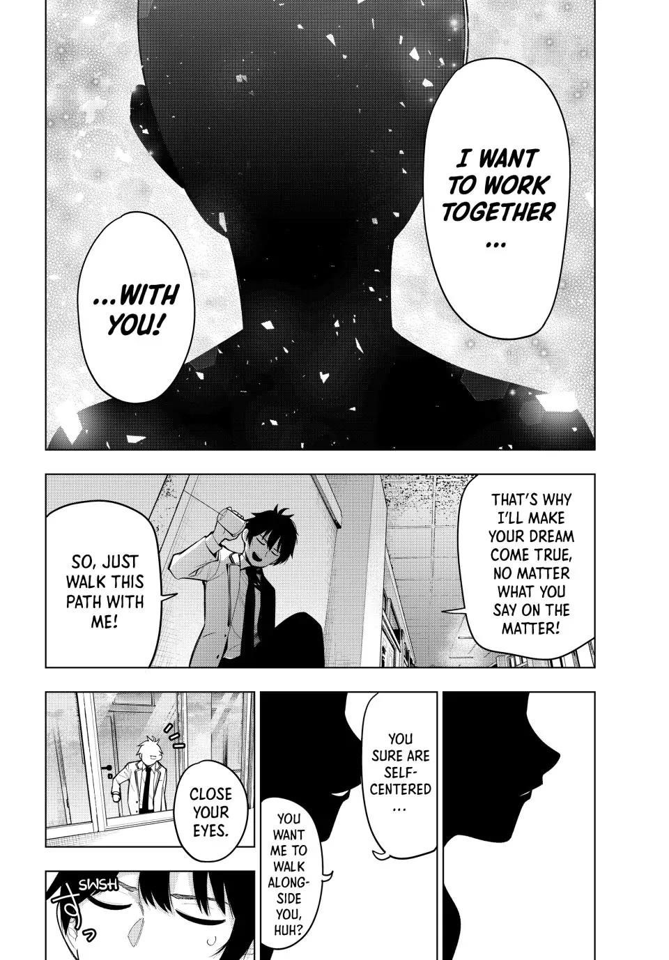 Tune In to the Midnight Heart Chapter 15 - Page 5 in English