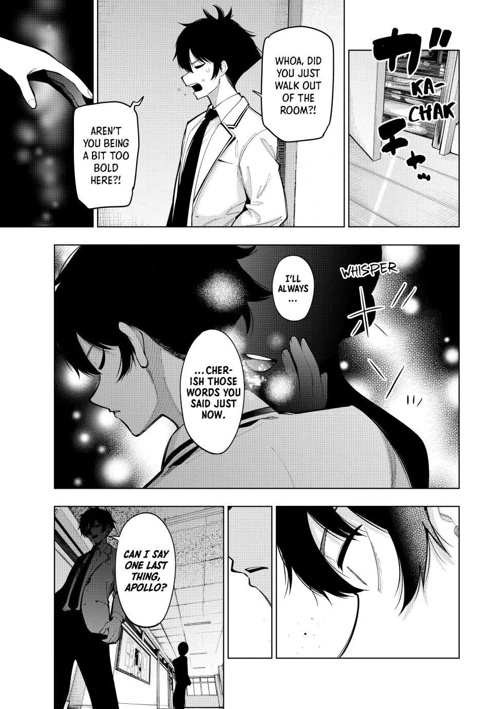 Tune In to the Midnight Heart Chapter 15 - Page 6 in English